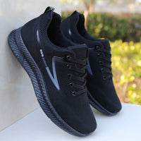 Grey fly woven breathable