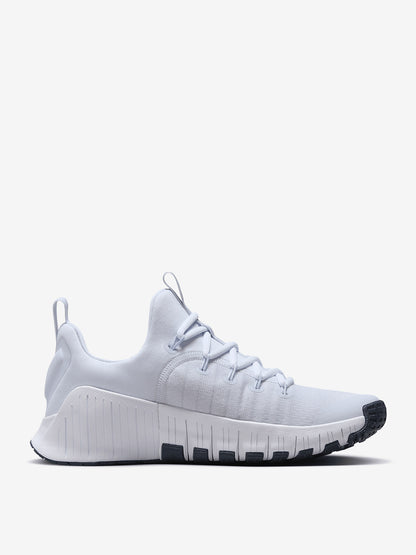 Sapatilhas Nike Free Metcon 6 para mulher, originais e respiráveis, modelo FJ7126-004