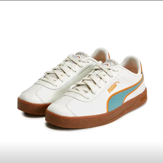 Banzheng Sports Puma Puma Club Retro Prep Men's and Women's Sports Low Top Shoes 389404-02