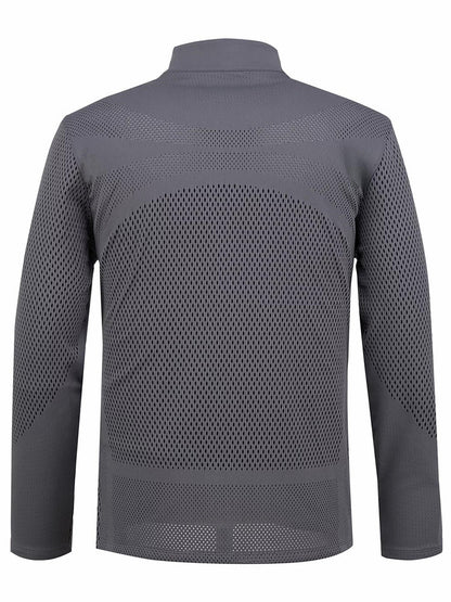 Under Armour jacket Fall Winter Halo Engineered Men's Zip Training Sports Jacket 6007449-025