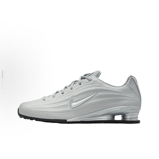 Sapatilhas Nike SHOX Z Prata Mulher Casual Lifestyle HQ7540-001