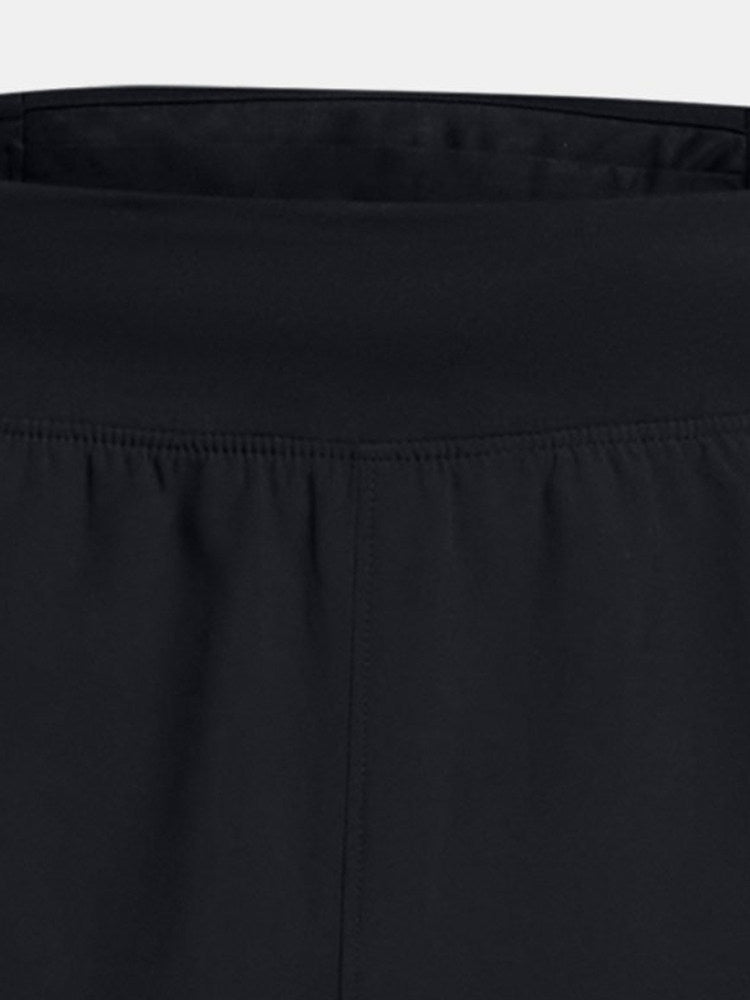 UA Under Armour Sports Shorts Men's 2025 Summer New Woven Breathable Sports Capsules 1383270-001