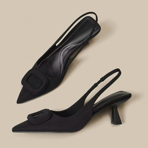 Slingback Élégance™ Chic Arch