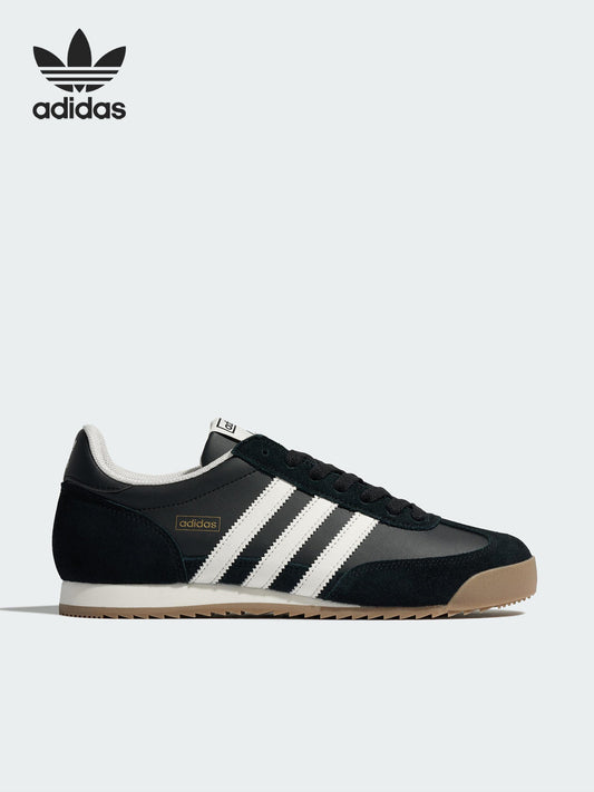 Adidas Official Genuine Clover Men's and Women's Lightweight Lace-Up Athleisure Shoes KI8873