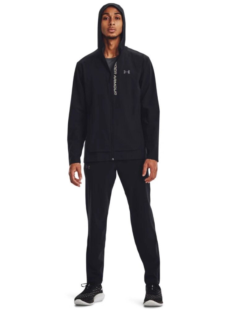 Calça de malha Under Armour para homem, modelo UA, nova para a primavera, ideal para treinos e atividades físicas. Código: 1376799-001