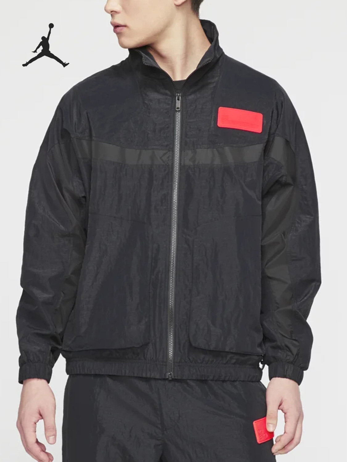 Nike/Nike Official Genuine AJ 23 Engineered Men's Basketball Sport Jacket CN4579