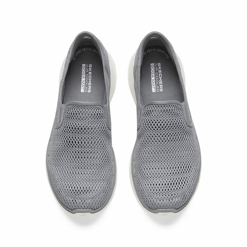 Ténis Skechers GO WALK 6 para Caminhada com Pedal para Homem - Coleção Verão 2022 - Modelo Casual - Código 894136