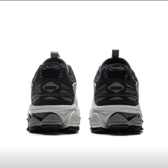 Banzheng Sports LiNing Li Ning Fuyao 2.0 Trail Low-top Running Shoes Silver Gray ARXU011-4