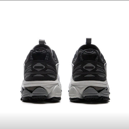 Banzheng Sports LiNing Li Ning Fuyao 2.0 Trail Low-top Running Shoes Silver Gray ARXU011-4