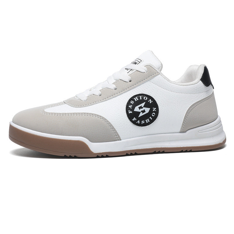 2025 casual versatile couple board shoes spring and summer trend fashionable breathable Forrest Gump sneakers lightweight women's shoes cross-border