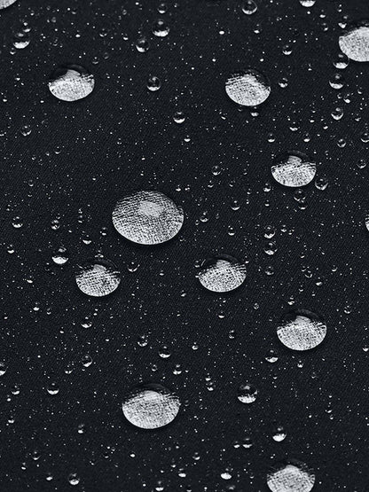 Casaco de senhora UA Under Armour para primavera-verão, impermeável, elástico, para treino e lazer, modelo 1376067-003