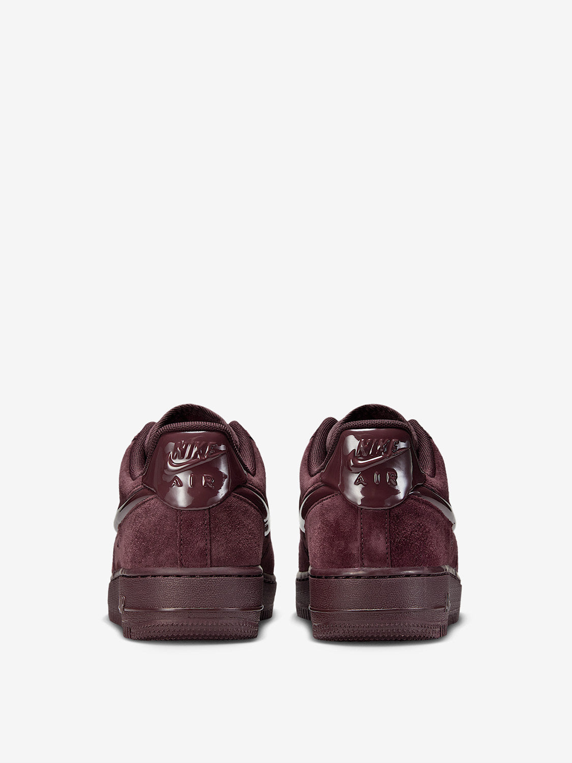 Nike Official Genuine Air Force 1 Women's Low-Top Suede Casual Shoes HV4406-600