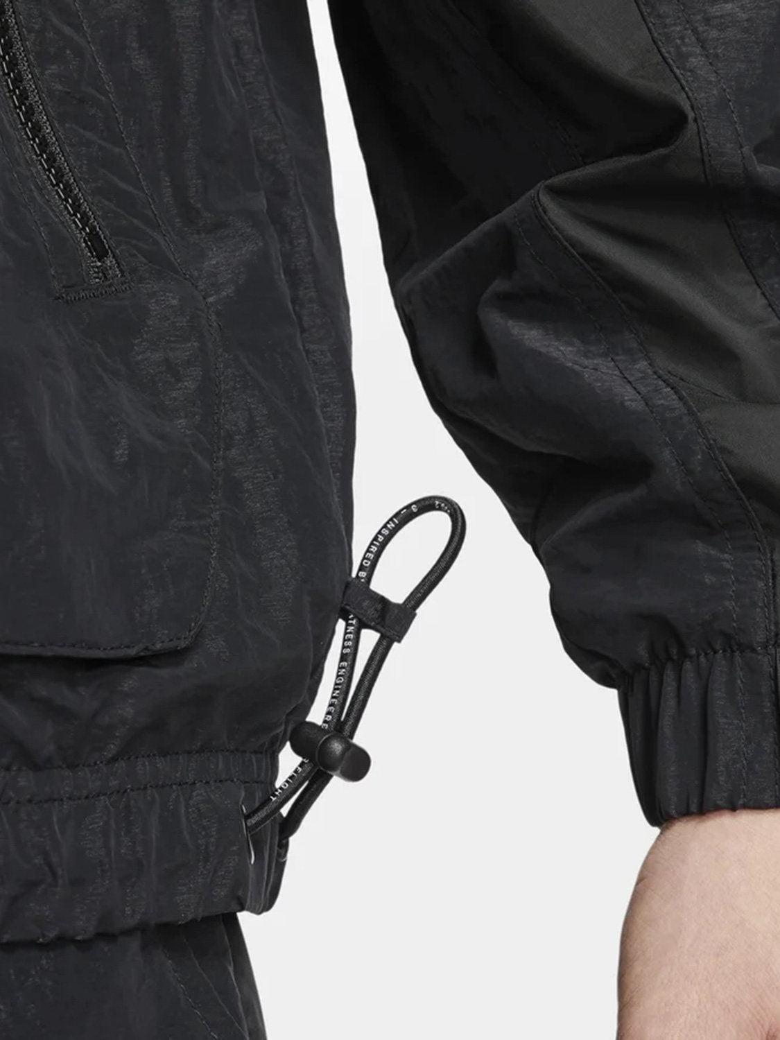 Nike/Nike Official Genuine AJ 23 Engineered Men's Basketball Sport Jacket CN4579