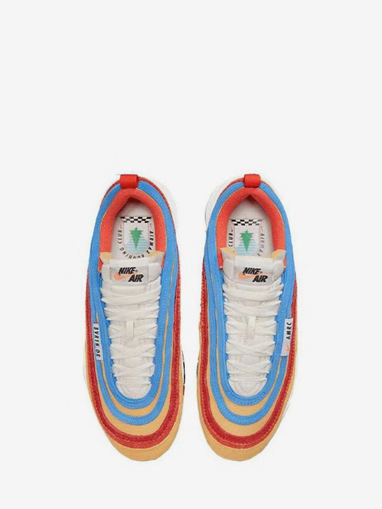 Nike/Nike official authentic AIR MAX 97 SE men's sports air cushion running shoes DH1085-700