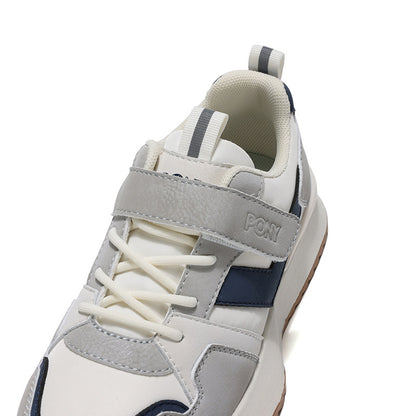 PONY Men's and Women's Shoes 2025 New Cushioning Lightweight and Comfortable Casual Sneakers 241K1SO01GR