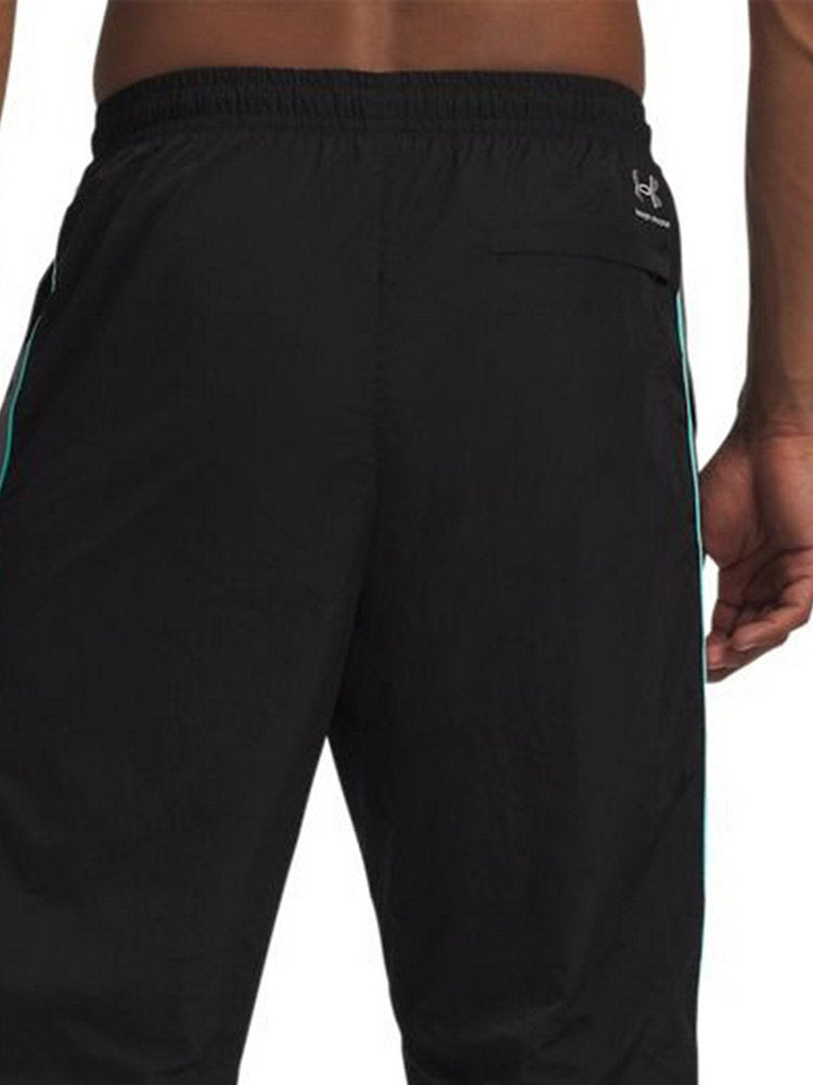 Under Armour UA x Mansory Autumn and Winter Men's Casual Sports Knitted Pants 6009099-002