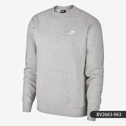 Nike/Nike Genuine Sportswear Club Fleece Men's Fleece Sweatshirt BV2663-072