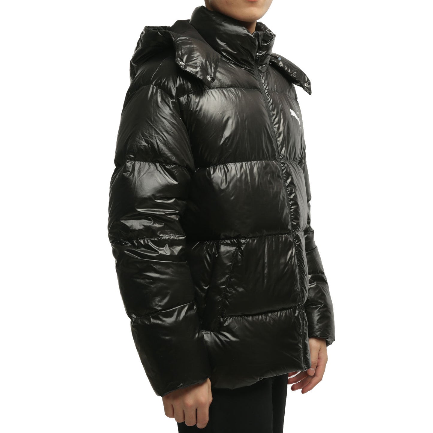 PUMA Genuine New Men's Comfort Sports Training Hooded Casual Down Jacket 585408 the season