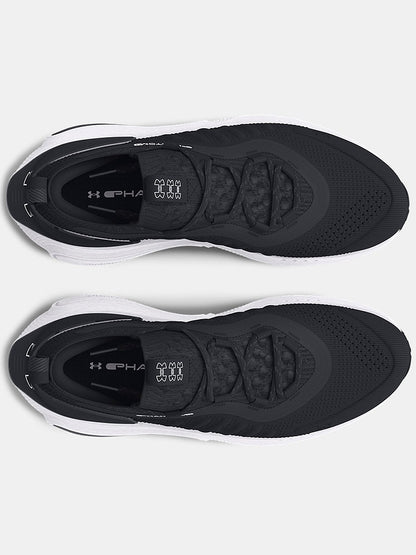 Under Armour UA HOVR Phatom4 Men's Mesh Cushioning Breathable Sports Running Shoes 3027593-001