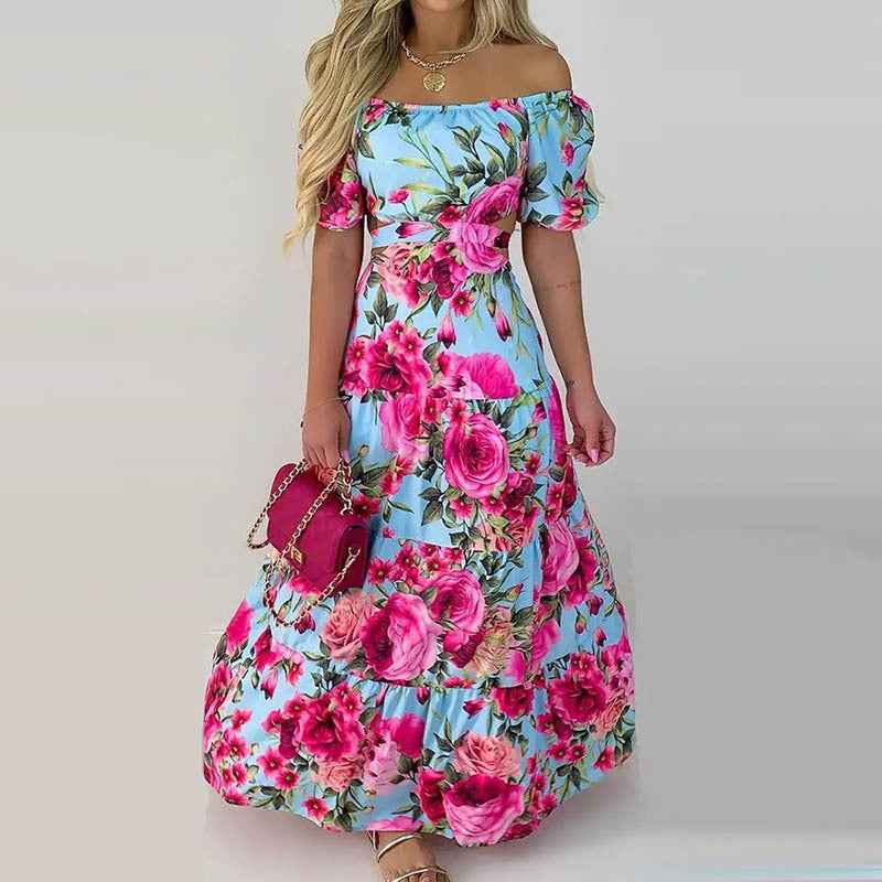 2025 summer new European and American cross-border fashion temperament, elegant commuting, dignified commuting, casual and versatile two-piece set 661