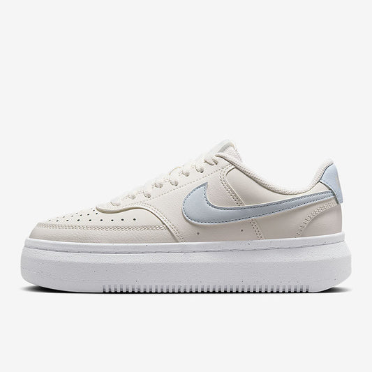 NIKE COURT VISION ALTA Women's platform heightening shoes DZ5394-400-106