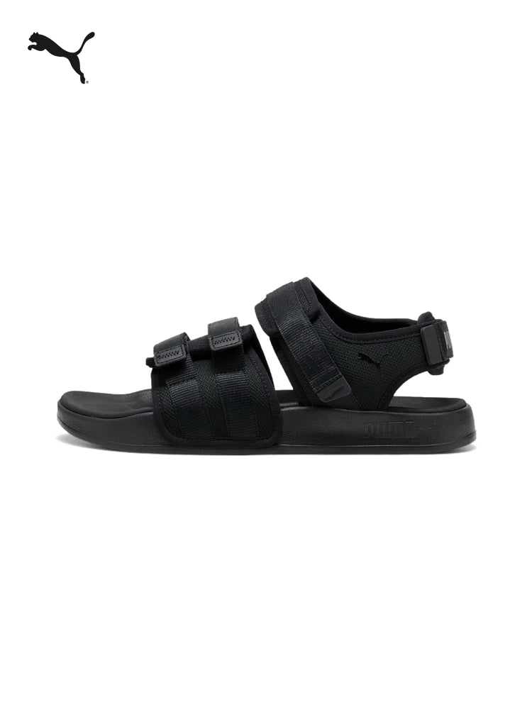 PUMA Men's and Women's Vintage Casual Sandals LEADCAT CITY 389079