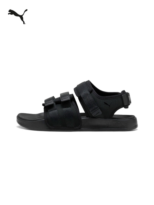 PUMA Men's and Women's Vintage Casual Sandals LEADCAT CITY 389079