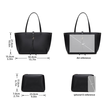 Bolsa de senhora personalizada em PU, modelo 2025, de alta qualidade, em pele macia, com grande capacidade, estilo tote, bolsa de ombro, bolsa para mães. Fabricante em lote.