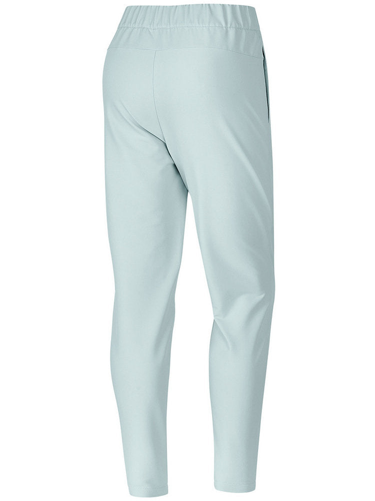 Skechers Women's Pants Winter Casual Water Repellent Fleece Fabric Women's Woven Sports Pants P424W077 01MZ