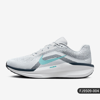 Nike Official Genuine Winflo 11 Men's Road Sports Breathable Running Shoes FJ9509-405