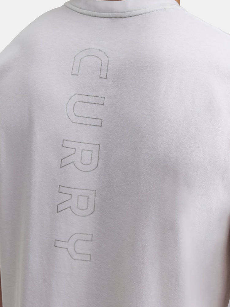 Under Armour UA Spring Summer Men's Curry Basketball Training Athleisure Sleevless T-Shirt 1390352-100