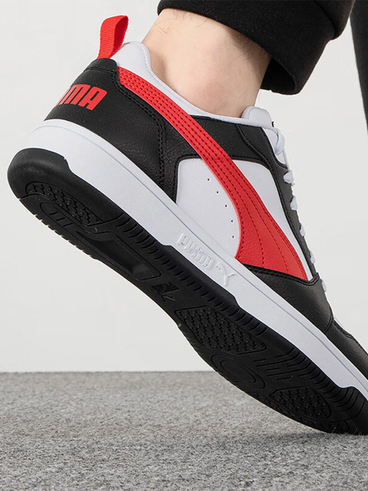 Puma Official Genuine New Men's and Women's Sports Low Top Breathable Outdoor Training Casual Shoes 392328-04