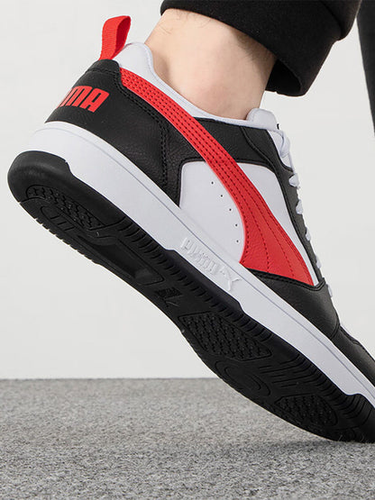 Puma Official Genuine New Men's and Women's Sports Low Top Breathable Outdoor Training Casual Shoes 392328-04