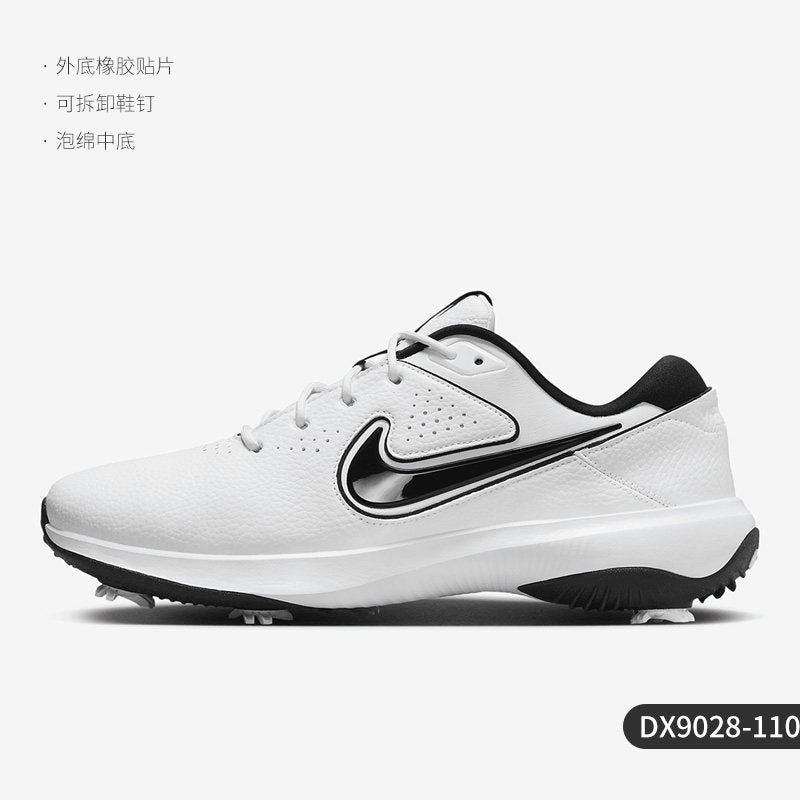 Nike Comfort Breathable Cushioning Professional Golf Sneakers CT0535 for men and women