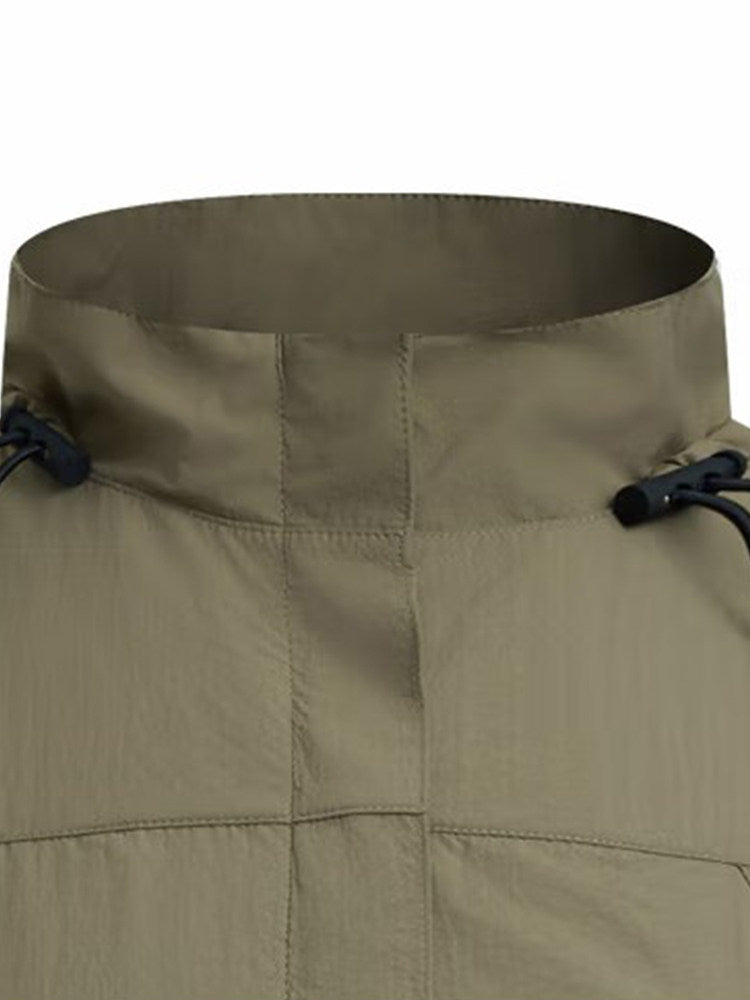 UA Under Armour Spring and Summer Urban Wild Fun Series Women's Outdoor Sports Leisure Jacket 6005874-251