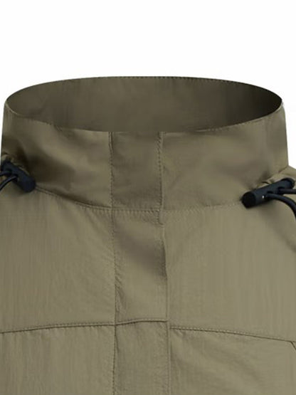 UA Under Armour Spring and Summer Urban Wild Fun Series Women's Outdoor Sports Leisure Jacket 6005874-251