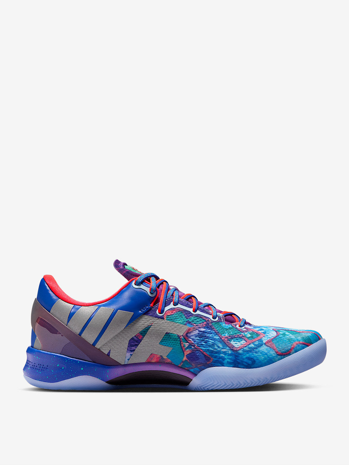 Nike official genuine Kobe VIII Protro men's and women's mandarin duck basketball shoes HM9621-900