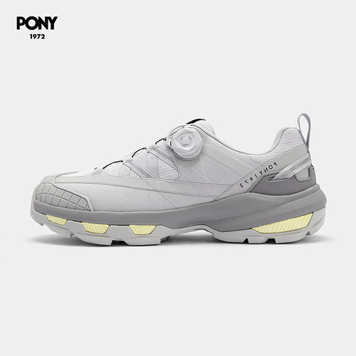 PONY1972 Boni women's shoes Goya autumn new wear-resistant anti-slip sports running shoes 244W1GA01GR