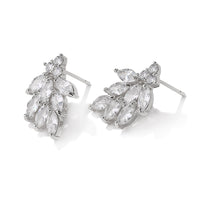 Studs - platinum