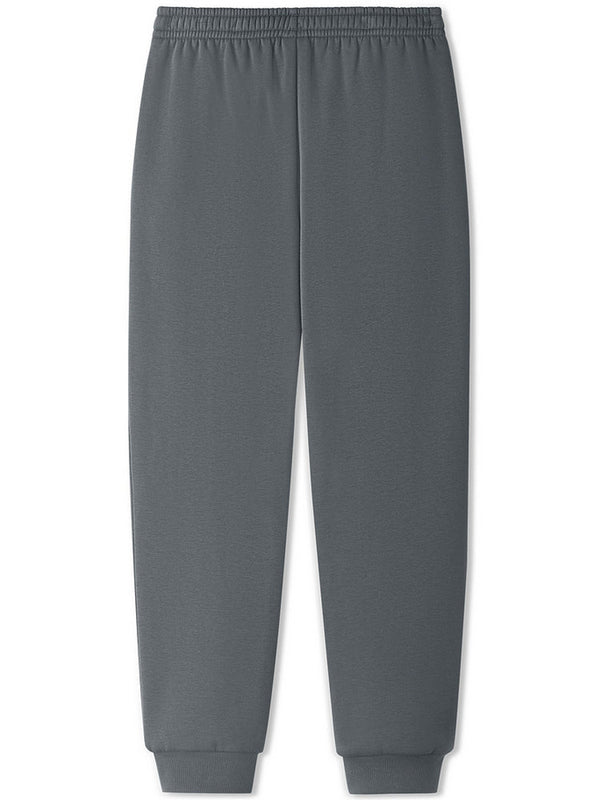Skechers Women's Knitted Pants Windproof Leggings Fleece Pants Casual Pants L425W092 013P - view 2 | Ciaura