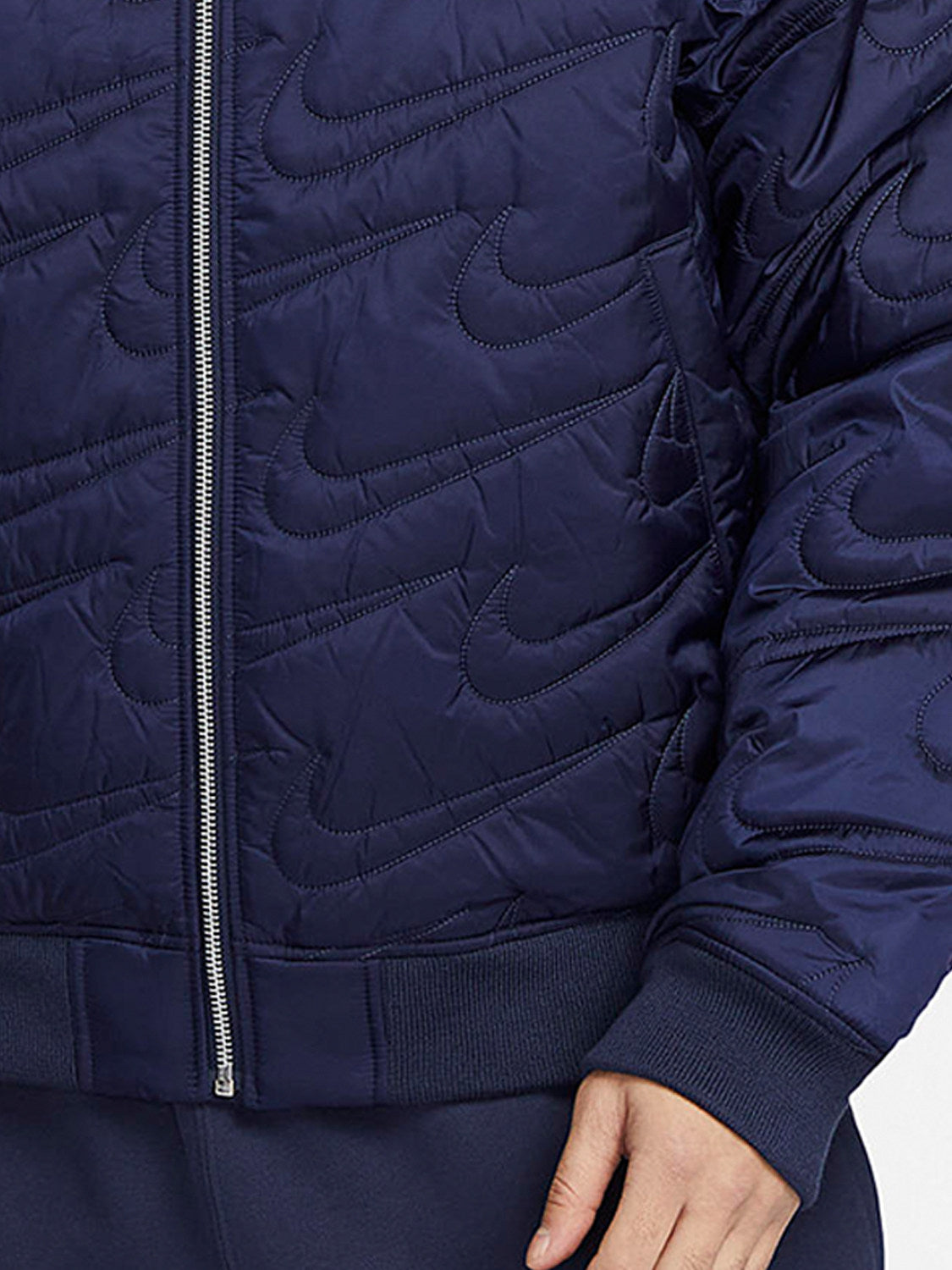 Nike official genuine men's loose warm sportswear FV6152-410 of the season