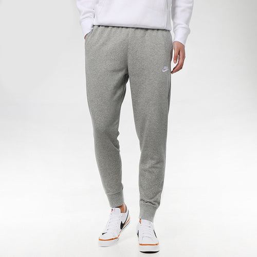 NIKE Men's Knit Athleisure Loose Comfortable Breathable Close-Up Pants BV2680-410-063