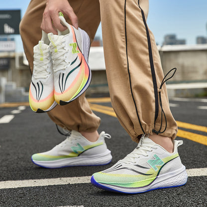 Tênis de Corrida New Balance Cool Run 2024 Respirável com Sola Macia Unissex Casual Versátil para Primavera Verão Outono Atacado Homens