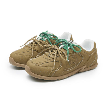 Primavera e outono New Balance Cool Running Shoes Casual Sports Versátil Korean Sneakers Mulheres Outdoor Training Shoes Factory Direct Sales