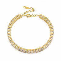 16K gold bracelet