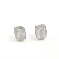 White gold plated