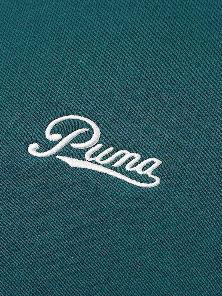Puma official genuine men's American crew neck loose knit sweatshirt 630947-60