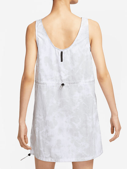 Nike Official Genuine Summer New Women's Athleisure Sleeveless Dress DV8486-034