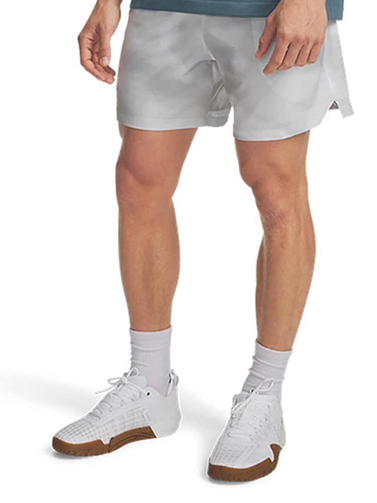 Under Armour Short Sleeve Autumn Winter New Men's Fitness Running Training Breathable Sports Leisure T-Shirt 1376781-418