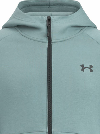 Under Armour Jacket Men's Autumn/Winter New Unstoppable Casual Sports Zip Jacket 1379806-587